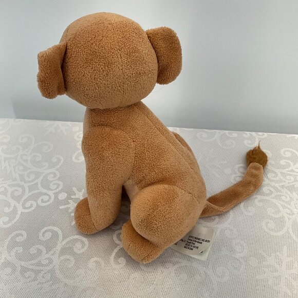 Disney Lion King Nala Plush Toy 9" Age 2+ - Picture 2 of 5